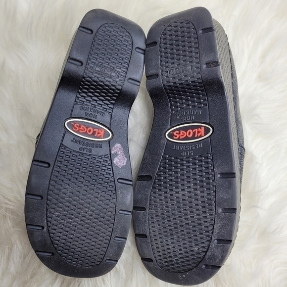 Black Mermaid Klogs - Picture 12 of 13